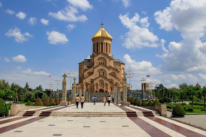 Airport Transfer: Tbilisi to Tbilisi Airport TBS by Standard Car - What the ride feels like: quick, direct, and private