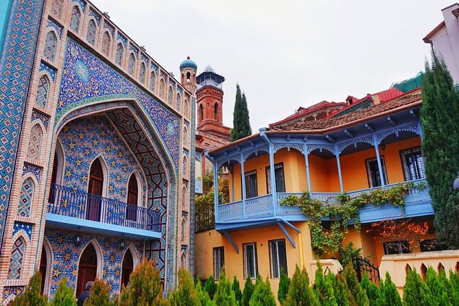 Airport Transfer: Tbilisi to Tbilisi Airport TBS by Standard Car - Mobile ticket and all-inclusive pricing you can trust