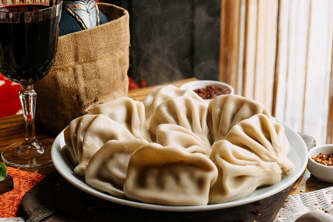 All Inclusive Full Day Tour in 6 Neighborhoods in T'bilisi - Dedaena Park and Dry Bridge Market: a break with texture