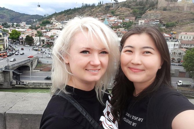 All-inclusive.Tour to Georgia for 5 days:Tbilisi, Kazbegi, culinary master-klass - Key highlights you will actually feel