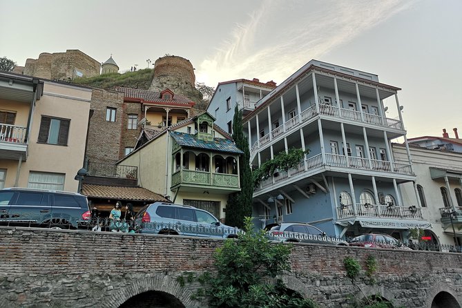 Amazing 10 Days tour Around Georgia from Tbilisi All inclusive - Kutaisi and Prometheus Cave: Underground Shows and UNESCO Monuments