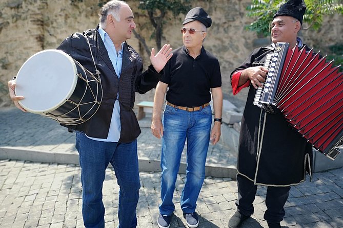 Amazing 10 Days tour Around Georgia from Tbilisi All inclusive - Canyon Days Near the Coast Mountains: Okatse, Kinchkha, and Martvili