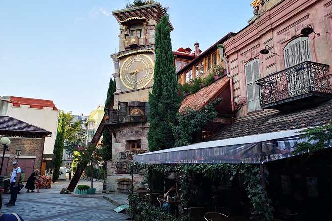 Amazing 10 Days tour Around Georgia from Tbilisi All inclusive - Kakheti in Full Flavor: Fortresses, Gombori Pass Tea, and Qvevri Wine