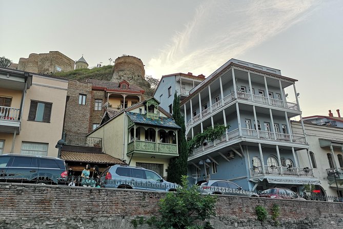 Amazing 3 days Tour to Georgia - Tbilisi to Kazbegi to Mtskheta in 3 days