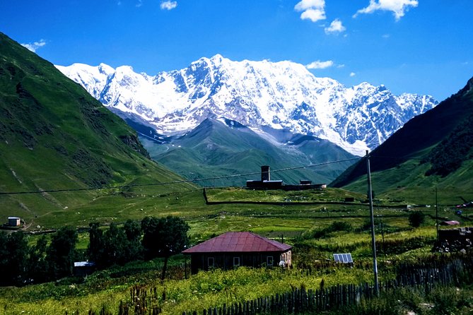 Amazing All inclusive Tour for 7 Days From Tbilisi - All-inclusive value: what your $753 covers