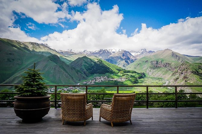 Amazing Day Trip Gudauri & Kazbegi With Lunch at Rooms Hotel from Tbilisi - Price and Logistics: What You Pay For, and What You Might Still Add
