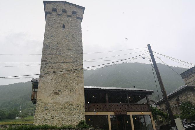 Amazing Trip to Svaneti - 7 days for 1-4 person - Day 7 near Gori: Stalin Museum and Uplistsikhe cave town