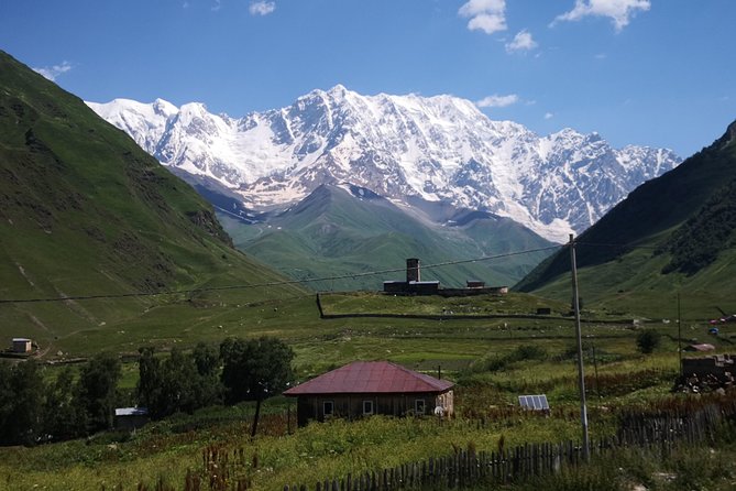 Amazing Trip to Svaneti - 7 days for 1-4 person - Day 1 in Tbilisi: Narikala, Abanotubani baths, and the churches that define the city