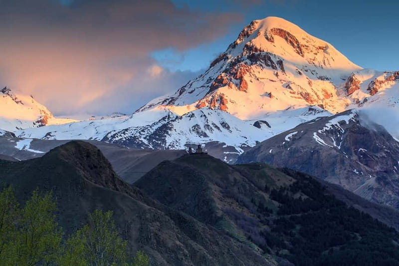 Ananuri, Gudauri, and Kazbegi Private Tour - How a 10-hour private format helps you see more, without feeling like a checklist