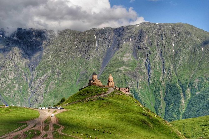 Ananuri-Gudauri-Kazbegi Full Day - Zhinvali Hydroelectric Power Plant and Reservoir Views