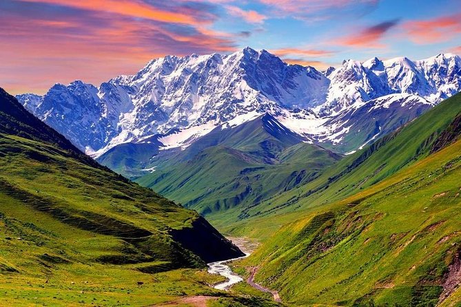 Ananuri-Gudauri-Kazbegi Private Full Day Tour from Tbilisi - A Mountain Circuit That Actually Feels Like a Day