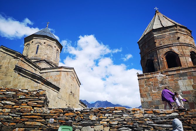 Ananuri-Gudauri-Kazbegi Private Full Day Tour from Tbilisi - Gveleti Waterfall: Finish With Nature and a Fun Name