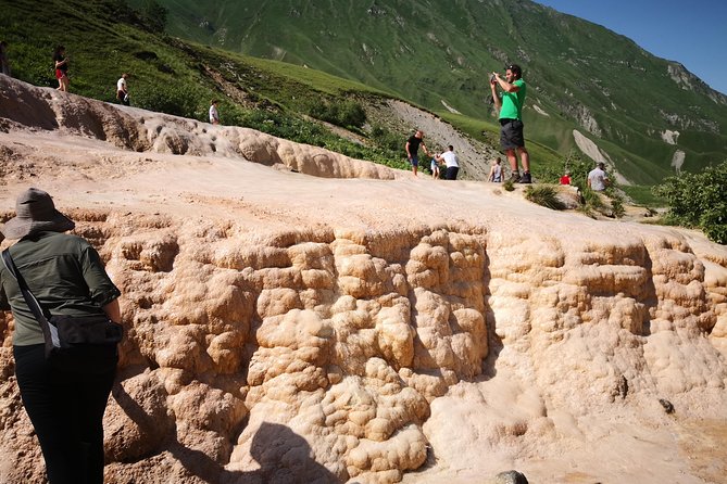 Ananuri-Gudauri-Kazbegi Private Full Day Tour from Tbilisi - How the Inclusions Make the Day Easier (and Better Value)