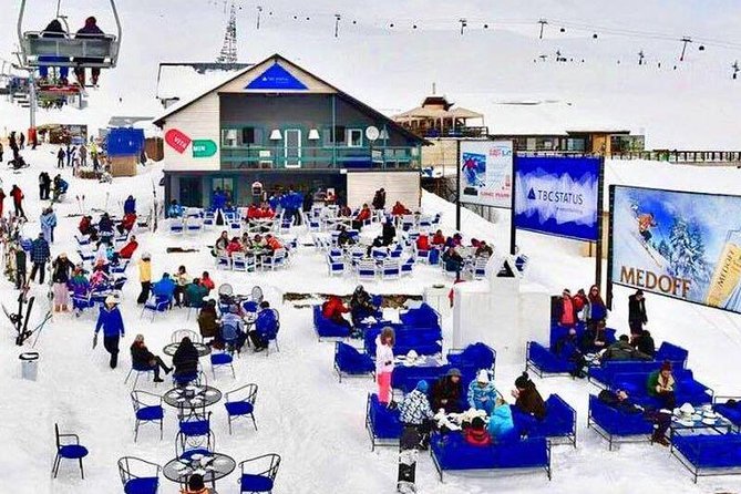 Ananuri, Gudauri ski resort, private tour - A 10-Hour Route That Balances Sights and Snow