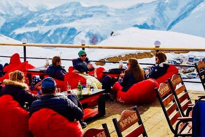 Ananuri, Gudauri ski resort, private tour - The Human Factor: Guides Like Nino and Drivers Like David and Misha