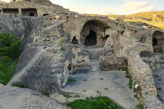 Ancient cities of Georgia Mtskheta-Jvari-Gori-Uflitsikhe - Key highlights you will feel right away
