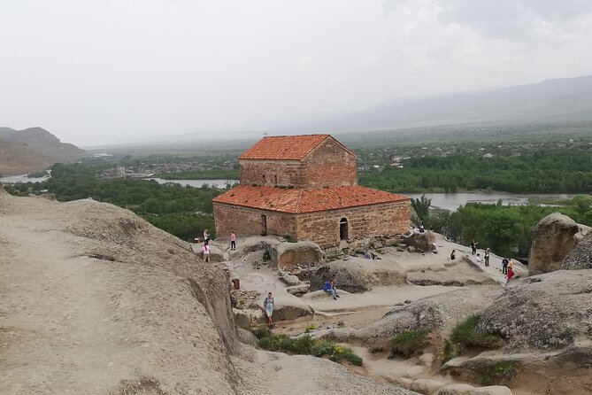 Ancient cities of Georgia Mtskheta-Jvari-Gori-Uflitsikhe - A Private 7 to 8 Hour Circuit From Tbilisi