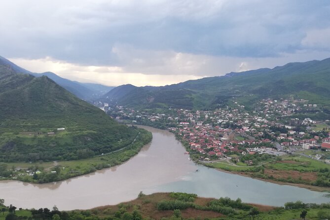 Ancient cities of Georgia Mtskheta-Jvari-Gori-Uflitsikhe - Why the Private Guide Really Matters (Especially With Kakha)
