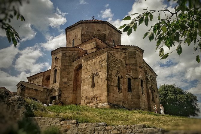 Ancient cities of Georgia Mtskheta-Jvari-Gori-Uflitsikhe - Mtskheta And Svetitskhoveli Cathedral, Where Christianity Took Root