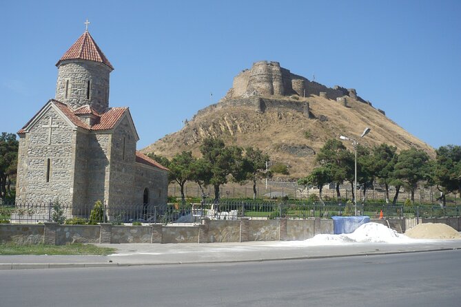 Ancient Georgia Group Tour: Mtskheta,Jvari, Gori, Uplistsikhe - Meeting Jvari and Mtskheta, Where Georgia Feels Ancient Fast