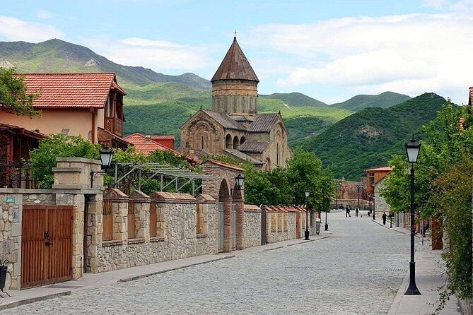 Ancient Georgia Group Tour: Mtskheta,Jvari, Gori, Uplistsikhe - The Guides, the Van, and Why the Day Actually Feels Manageable