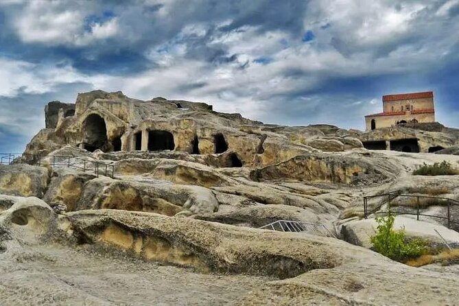 Ancient Georgia Group Tour: Mtskheta,Jvari, Gori, Uplistsikhe - Gori’s Stalin Museum, a Difficult Visit with Clear Timing