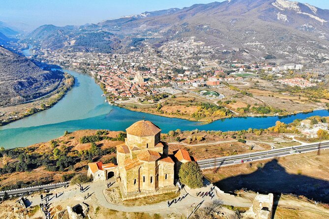 Ancient Mtskheta and Chronicle of Georgia half day tour - From Tbilisi to ancient Mtskheta, fast and focused