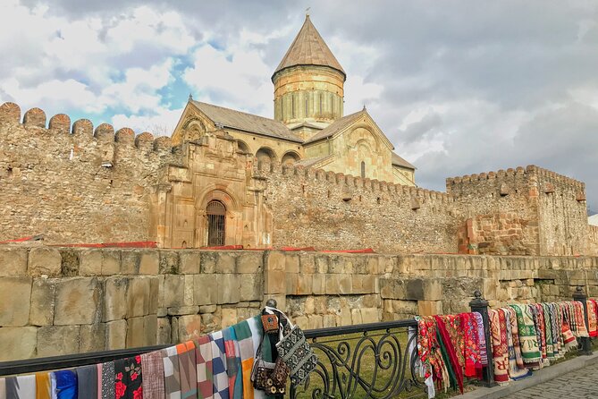 Ancient Mtskheta and Chronicle of Georgia half day tour - Antioquia Church: a short visit with old roots
