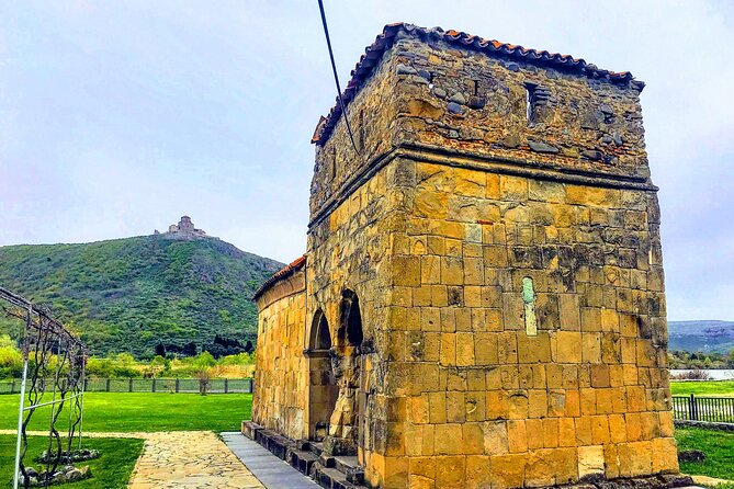 Ancient Mtskheta and Chronicle of Georgia half day tour - How the guide makes the difference (and why names matter)