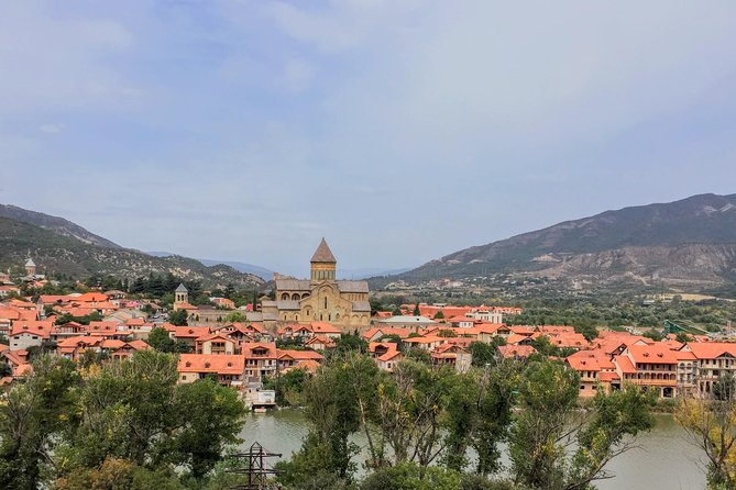 Ancient Mtskheta and Chronicle of Georgia half day tour - Timing, walking, and the dress code that can ruin your day