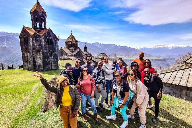 Armenia: 1 Day Soviet gems, UNESCO + Family lunch (Small group) - Key points before you go