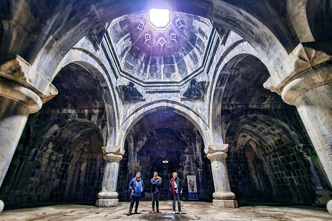 Armenia: 1 Day Soviet gems, UNESCO + Family lunch (Small group) - Alaverdi family lunch: authentic Armenian food and a real pause