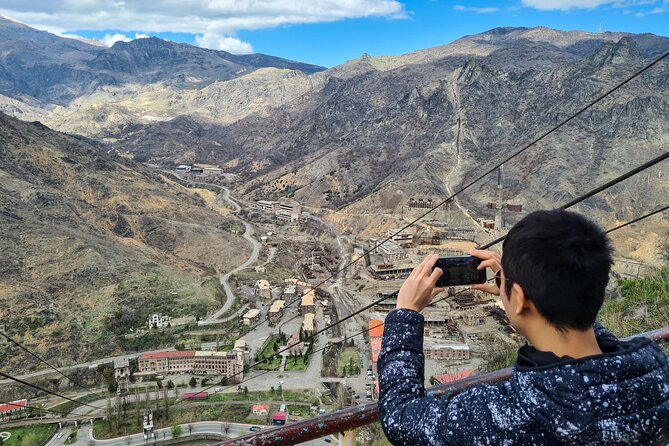 Armenia: 1 Day Soviet gems, UNESCO + Family lunch (Small group) - Akhtala Monastery: a fortified stop with frescoes and mixed influences