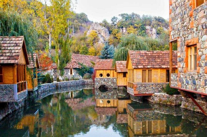 Armenia Day Trip from Tbilisi: Private Experience - Dilijan National Park: Two Hours to Breathe, Walk, or Ride
