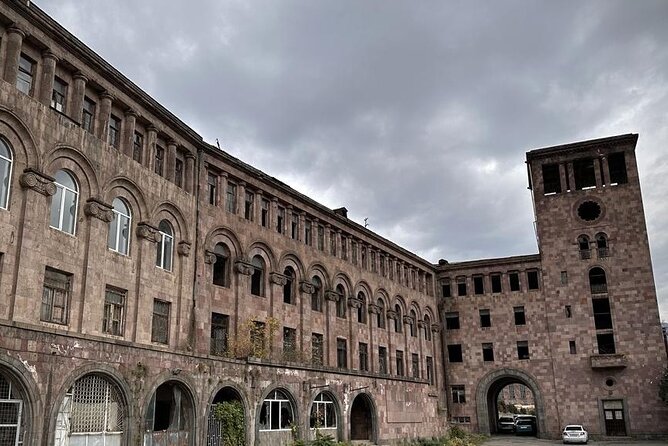 Armenian Treasures: Tbilisi to Lake Sevan & Haghpat - Price and timing: does $160 make sense for this route?