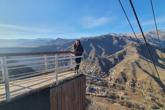 Armenian Treasures: Tbilisi to Lake Sevan & Haghpat - The guide and the driving make or break it