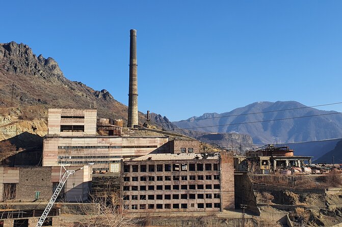 Armenian Treasures: Tbilisi to Lake Sevan & Haghpat - Sevanavank Monastery: the hilltop opener