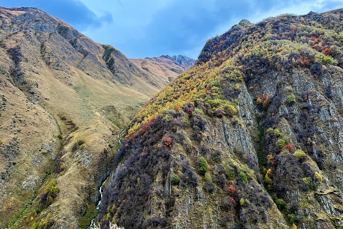 ATV Off-road Tour From Stepantsminda To Juta Village - Chaukhi Pass energy: why this area matters for hikers and photographers