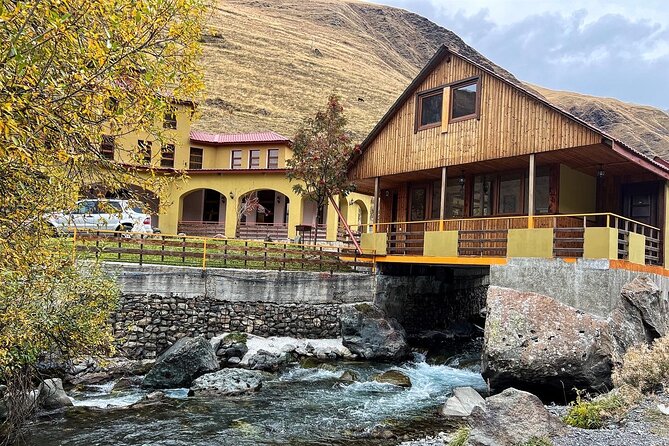ATV Off-road Tour From Stepantsminda To Juta Village - When mountains change plans: route flexibility and expectations