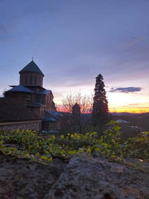 Bagrati Cathedral, Motsameta monastery, Sataplia Cave - Why this 3-hour Kutaisi route feels efficient