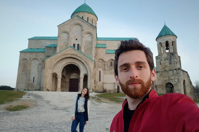 BAGRATI, GELATI & MOTSAMETA Group Tour from Kutaisi - Key takeaways before you go