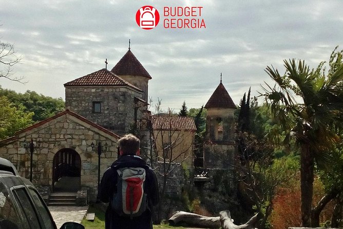 BAGRATI, GELATI & MOTSAMETA Group Tour from Kutaisi - Price and value: what $20.37 covers, and what it does not