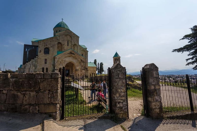 Bagrati, Gelati & Motsameta monasteries tour - Key Things You Will Actually Notice