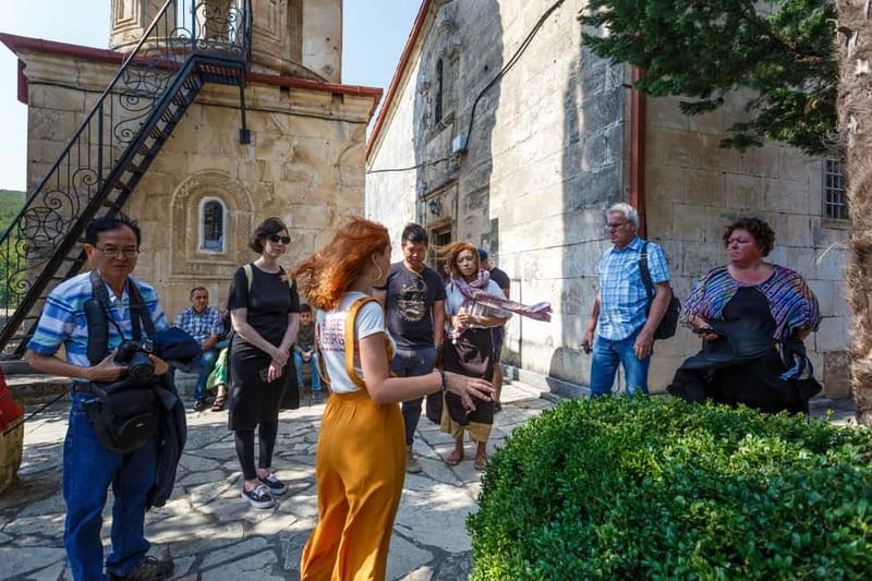 Bagrati, Gelati & Motsameta monasteries tour - A 3-Hour Circuit Through Kutaisi’s Most Important Churches