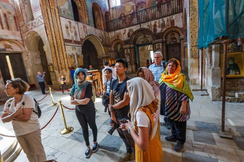 Bagrati, Gelati & Motsameta monasteries tour - Guides and Driving That Turn Sites Into Stories
