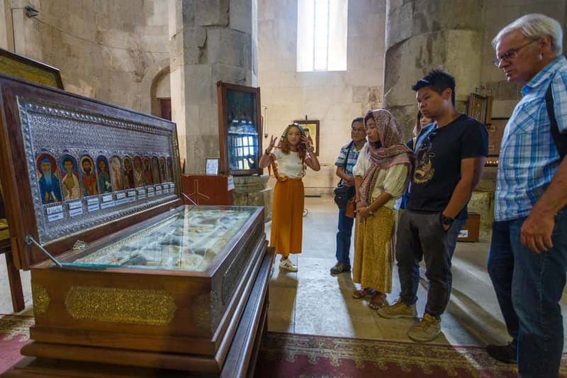 Bagrati, Gelati & Motsameta monasteries tour - Bagrati Cathedral: 11th-Century Unity Above Kutaisi