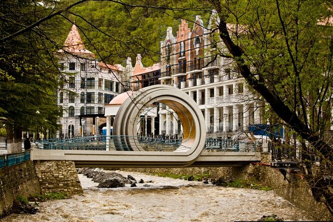 Bakuriani-Borjomi full day trip - Key highlights that make this day trip work