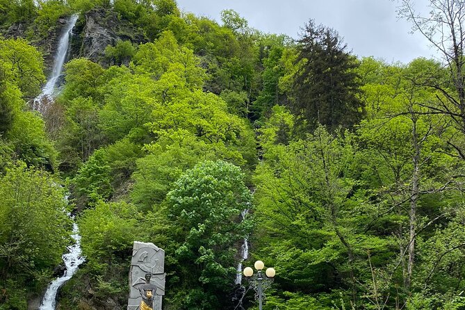 Bakuriani-Borjomi full day trip - Borjomi Stop: Central Park Strolls and Mineral Water Park Traditions
