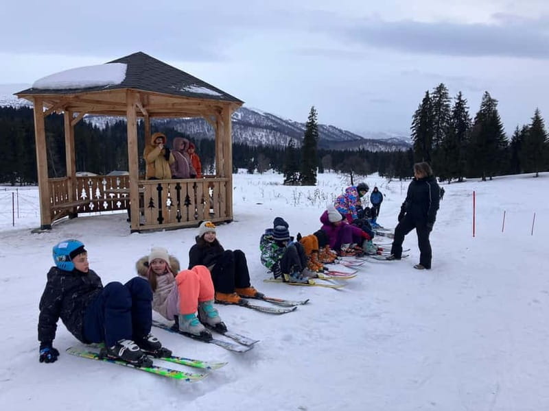 Bakuriani: Private or group Ski Lesson - Equipment and the real cost picture: what you pay, what you don’t