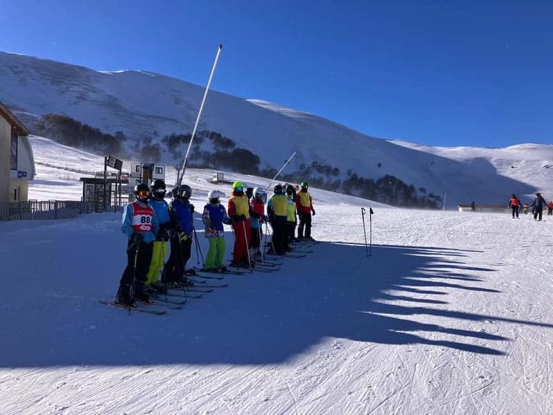 Bakuriani: Private or group Ski Lesson - Instructor languages and communication: getting coached clearly
